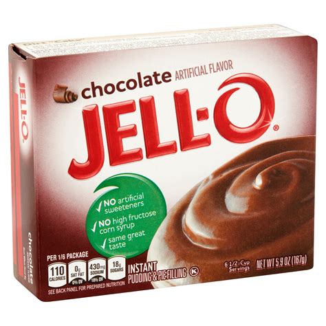 Easy Jello Chocolate Pudding Pie 5.9 Oz to Make at Home – How to Make Perfect Recipes