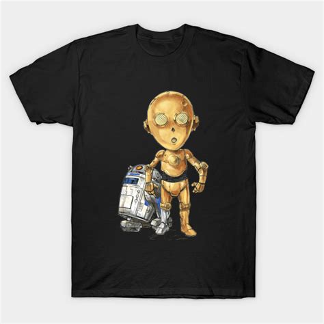 Droids Star Wars T Shirt Teepublic