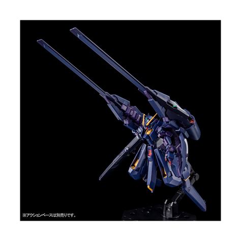 BANDAI HG ADVANCE OF Ζ THE FLAG OF TITANS High Grade GUNDAM TR 6