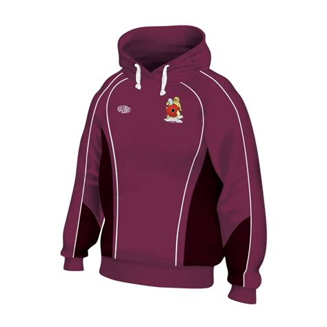 Hungerford RFC Seniors Champion Hoodie - Halbro Sportswear Limited