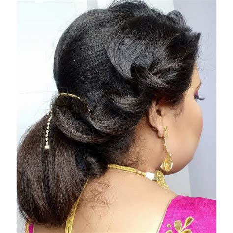 International Hairstyles By Aaishwarya S Makeovers