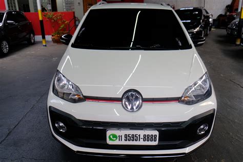 Volkswagen Up Xtreme Tsi Total Flex V P Stilo Veiculos