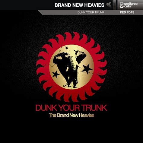 The Brand New Heavies Dunk Your Trunk Releases Discogs