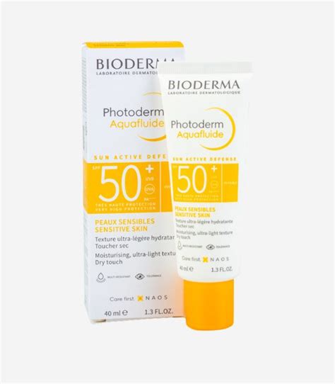 Bioderma Photoderm Aquafluide Spf Ml The Dermatology Store