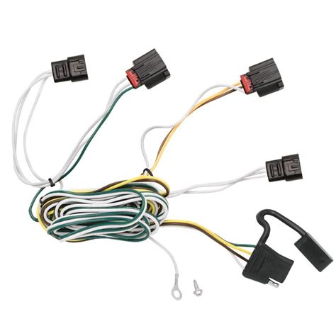 7 Pin Trailer Wiring Kit With Brakes