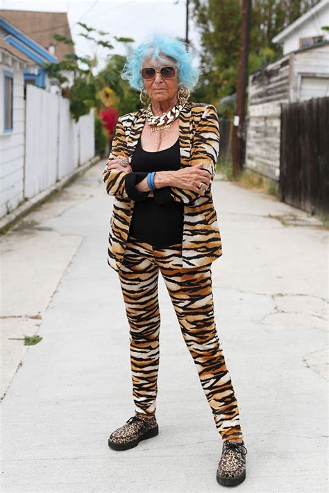 69 Stylish Seniors That Prove Age Is Just A Number Older Women