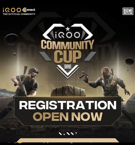 How To Make The Most Of Iqoo Community Cup Experience