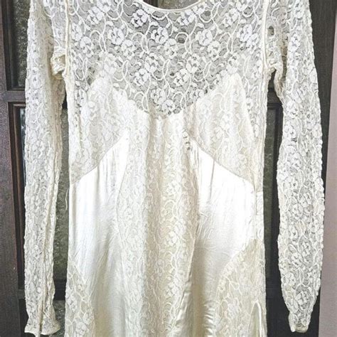 20s Wedding Dress Etsy