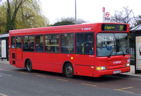 London Bus Routes Route Crooked Billet Sainsbury S Debden