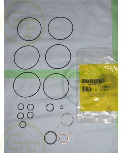 John Deere Seal Kit AM107078 Green Farm Parts