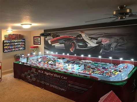 Diecast Car Display Case (1:43 Scale) - Showcase Express