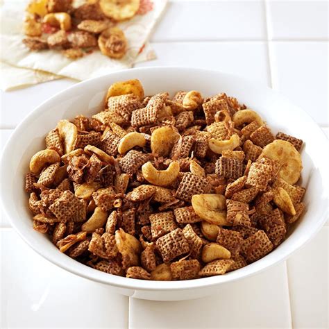 Gluten-Free Chocolate Snack Mix Recipe | Taste of Home