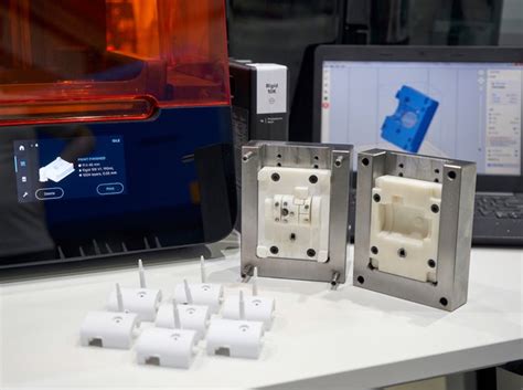 3d Printing Applications Injection Molding Formlabs