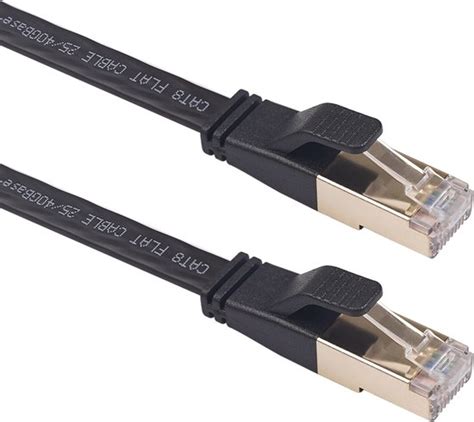 By Qubix Internetkabel M Cat Ultra Dunne Flat Ethernet Lan Kabel