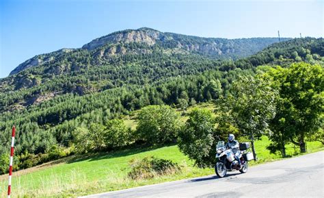 Las Mejores Rutas En Moto Por El Pirineo Aragon S