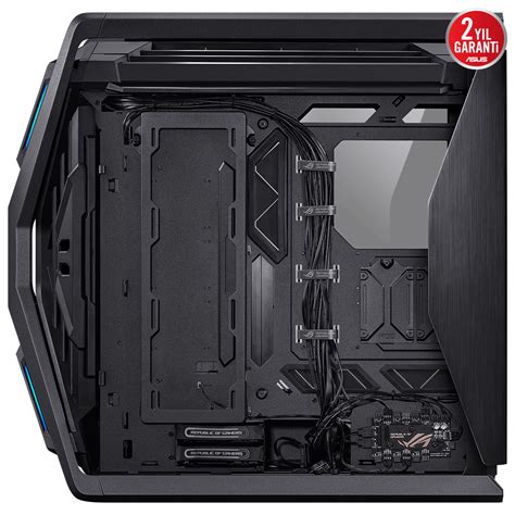 Asus Rog Strix Hyperion Gr Argb Usb Tempered Glass Full Tower