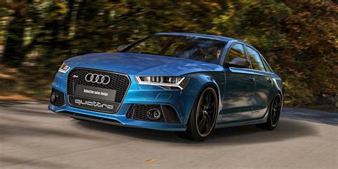 Sebastian Ladan Imagines Audi RS6 Sedan