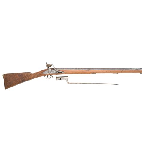 Bonhams A 10 Bore India Pattern Flintlock Service Musket 2