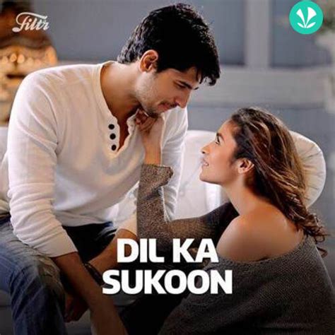 Dil Ka Sukoon Latest Hindi Songs Online Jiosaavn