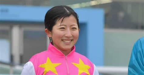 今村聖奈 3週連続勝利「お世話になっている厩舎。一緒に勝ててうれしい」