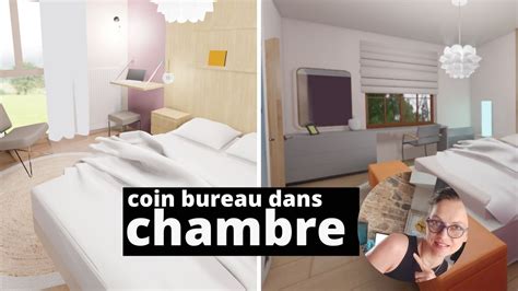 Comment Amenager Un Coin Bureau Dans Une Chambre