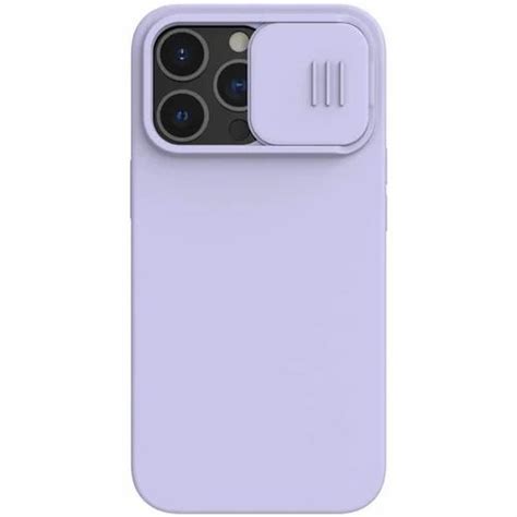 Nillkin Camshield Silky Silicon Case For Apple Iphone Pro Vinod