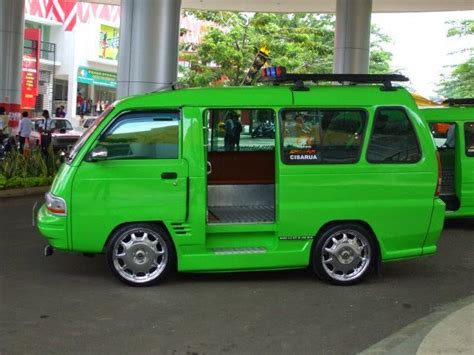 55 Mobil Carry Futura Modifikasi Paling Keren Viral Otomotif Gear