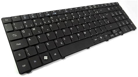 Teclado Novo Notebook Acer Aspire Sg 52500 40a Pk130c94a25 R 99 89