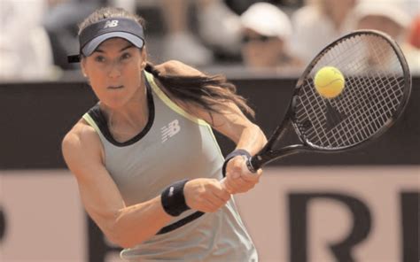 SORANA CÎRSTEA ELIMINATĂ RAPID DE LA STRASBOURG Ziarul Dâmboviţa