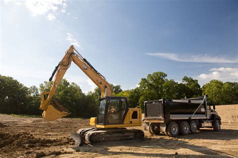 Cat 313 Hydraulic Excavator | Western States Cat