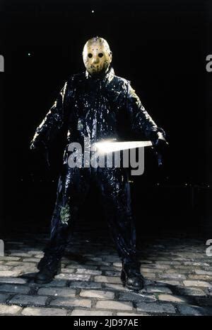 Kane Hodder As Jason Friday The Th Part Vii The New Blood