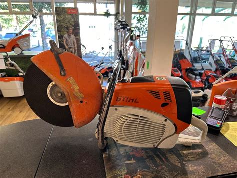 Stihl Trennschleifer TS 700 Kaufen Auf Ricardo