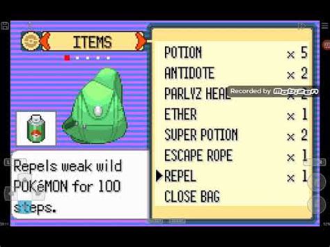 GUIDA POKEMON SMERALDO EP.5:(ROTTA 104,DEVON CORPORATION,RUSTBORO CITY,HM CUT E GYM LEADER ...