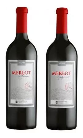 Kit Un Vinho Miolo Merlot Terroir Ml Frete Gr Tis