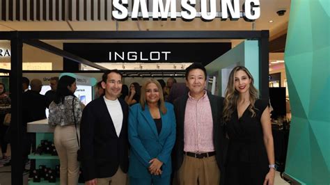 Samsung Inaugura Una Tienda Pop Up Diario Libre