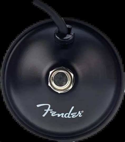 1 Button Footswitch By Fender Rockboard