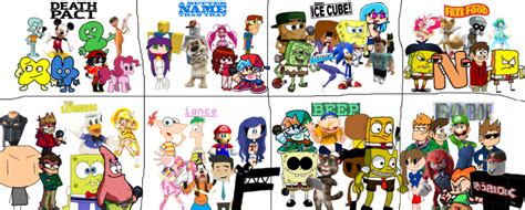 BFB teams by sussyforain on DeviantArt