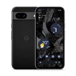 I Manusis Telefonas Google Pixel A Gb Juoda Prek Ga Gb