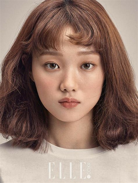 Pin Oleh Hailiia Di Lee Sung Kyung Di 2020 Warna Rambut Fotografi