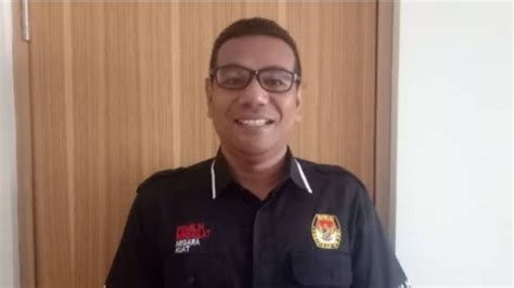 Gelar PSU Ketua KPU Lembata Tegaskan Petugas KPPS Taati Aturan Saat