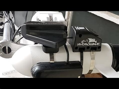 Homemade Trolling Motor Transducer Mount Homemade Ftempo