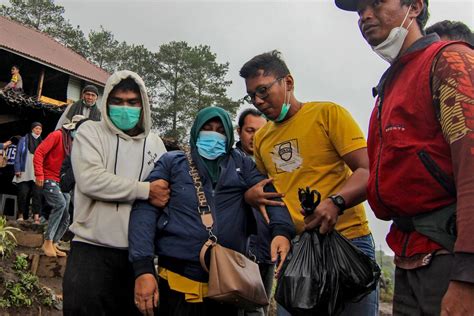 More Bodies Found After Surprise Eruption Of Indonesias Mount Marapi