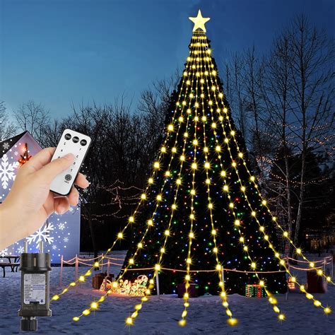 Moyksrr Boite Cadeau Noel Led Lot De Bo Tes Cadeaux Avec