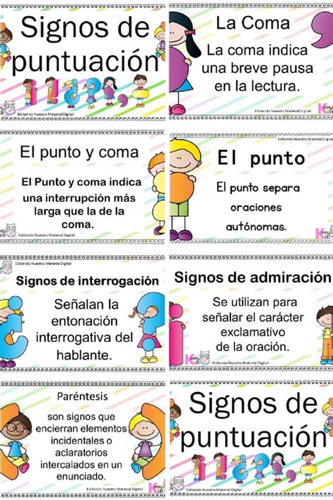 SIGNOS DE PUNTUACIÓN PPT