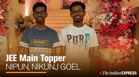 Jee Main Topper Twins From Up Wish To Appear In Shark Tank Some