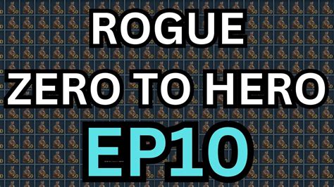 Lobster Finale We Became The Hero Solo Rogue Zero Hero Ep