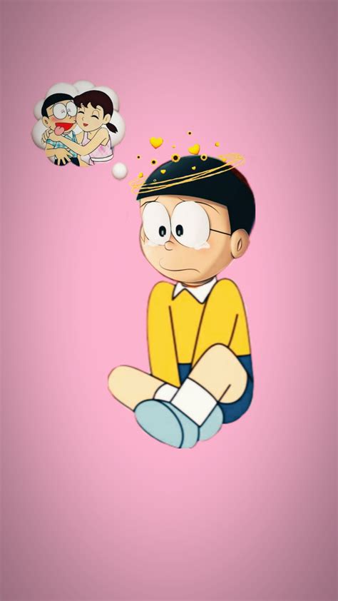 Nobita 3d Wallpaper