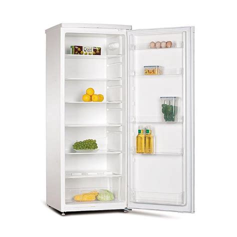 Iceking Rl255we Tall Larder Fridge Iceking