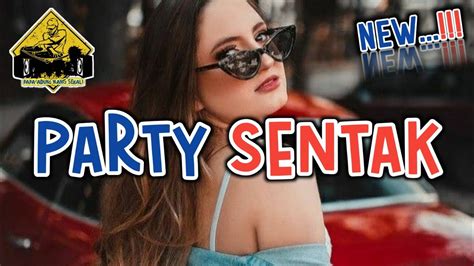 Party Sentak Hensap Remix Papa Adung Youtube