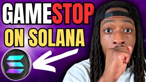 GameStop Solana Meme Token On A Mission YouTube